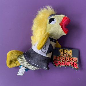 NWT! Bark | Gina the Backstage Grouper toy